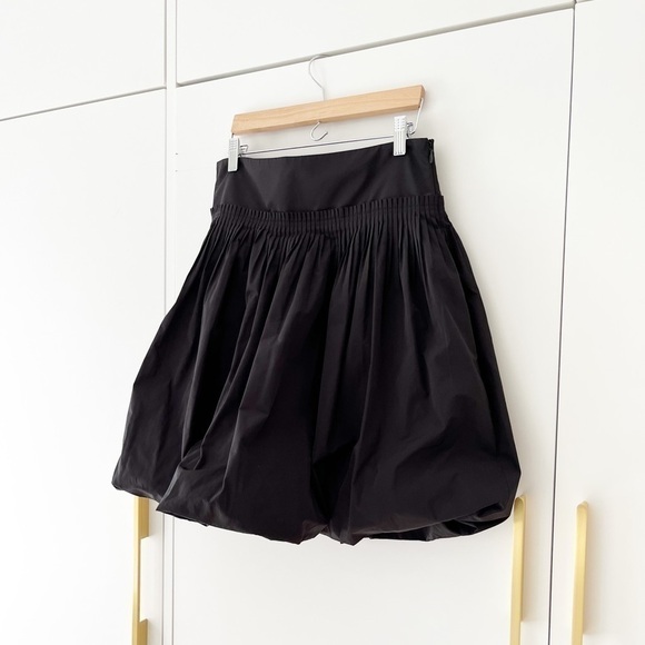maxazria Collection Black Bubble skirt - Picture 4 of 8